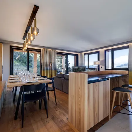 Duplex Spacieux Avec Spa, 4 Chambres, Arc 1800 - Fr-1-866-12 Apartman Bourg-Saint-Maurice