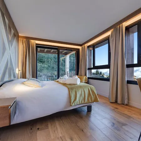 Duplex Spacieux Avec Spa, 4 Chambres, Arc 1800 Apartamento *