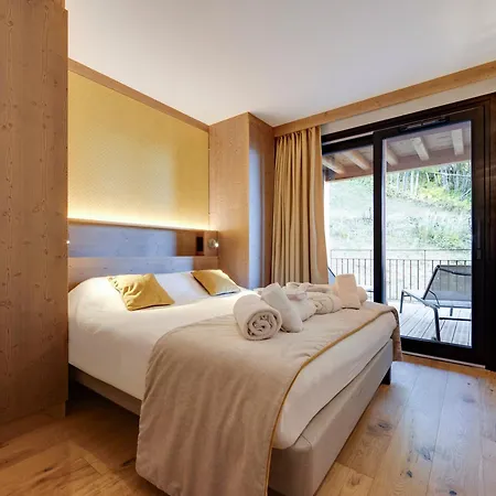아파트 Duplex Spacieux Avec Spa, 4 Chambres, Arc 1800 - Fr-1-866-12