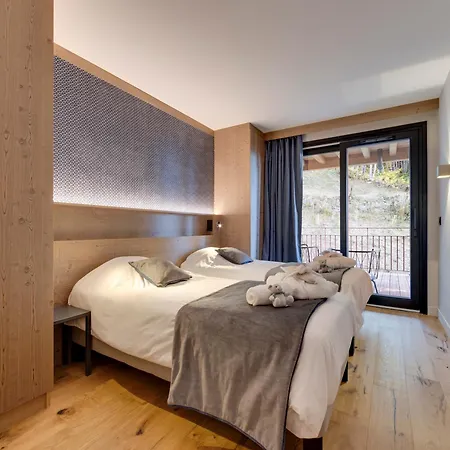 Apartamento Duplex Spacieux Avec Spa, 4 Chambres, Arc 1800 Bourg-Saint-Maurice