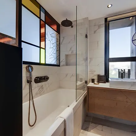 Duplex Spacieux Avec Spa, 4 Chambres, Arc 1800