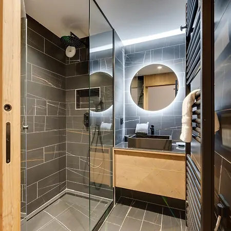 Apartman Duplex Spacieux Avec Spa, 4 Chambres, Arc 1800 - Fr-1-866-12 Bourg-Saint-Maurice