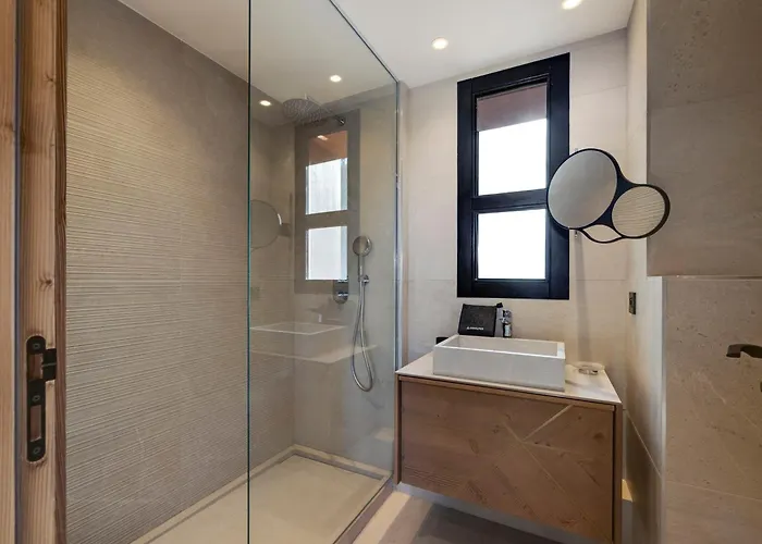 Apartmán Duplex Spacieux Avec Spa, 4 Chambres, Arc 1800 - Fr-1-866-12 *